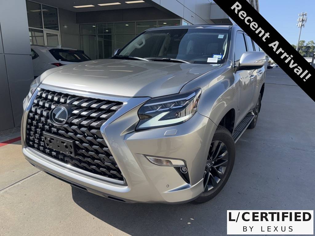 2023 Lexus GX GX 460 Premium — SUV — 17,349 mi — Houston, TX