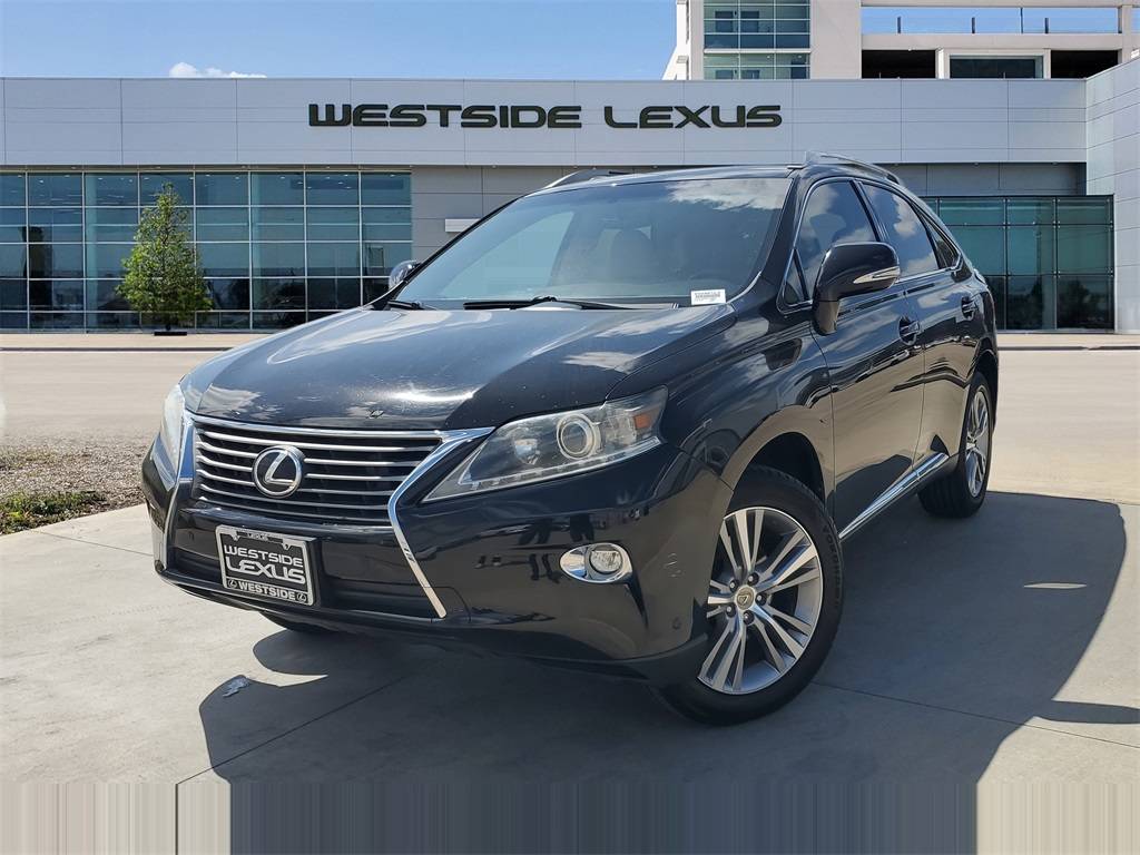 2015 Lexus RX RX 350 — SUV — 143,242 mi — Houston, TX