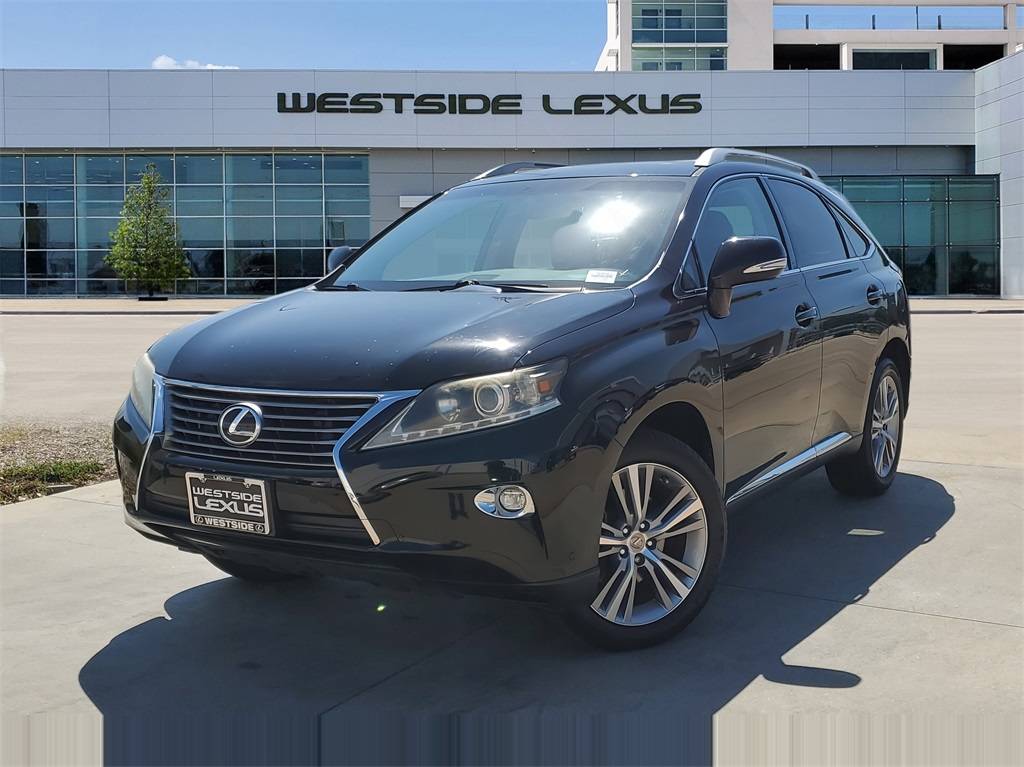 2015 Lexus RX RX 350 — SUV — 78,580 mi — Houston, TX