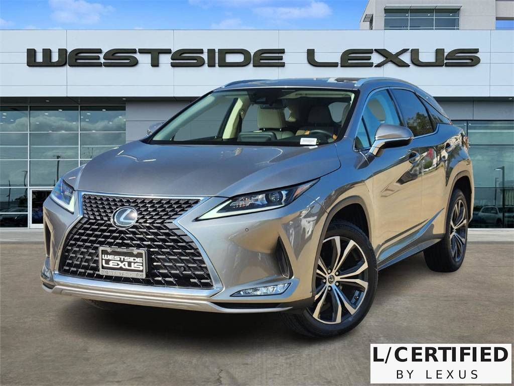 2022 Lexus RX RX 350 — SUV — 57,174 mi — Houston, TX
