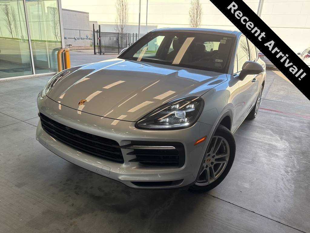 2019 Porsche Cayenne Standard — SUV — 42,348 mi — Houston, TX