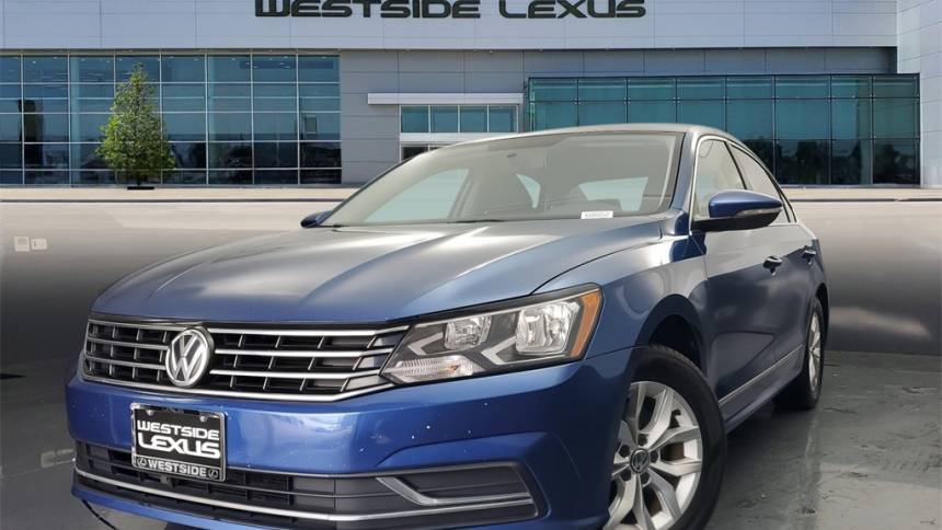 2016 Volkswagen Passat 1.8T S — Sedan — 160,509 mi — Houston, TX