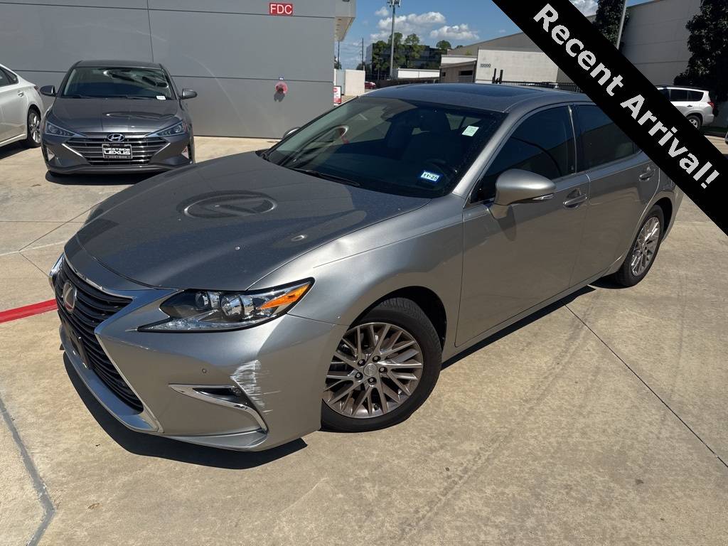 2018 Lexus ES ES 350 — Sedan — 127,085 mi — Houston, TX