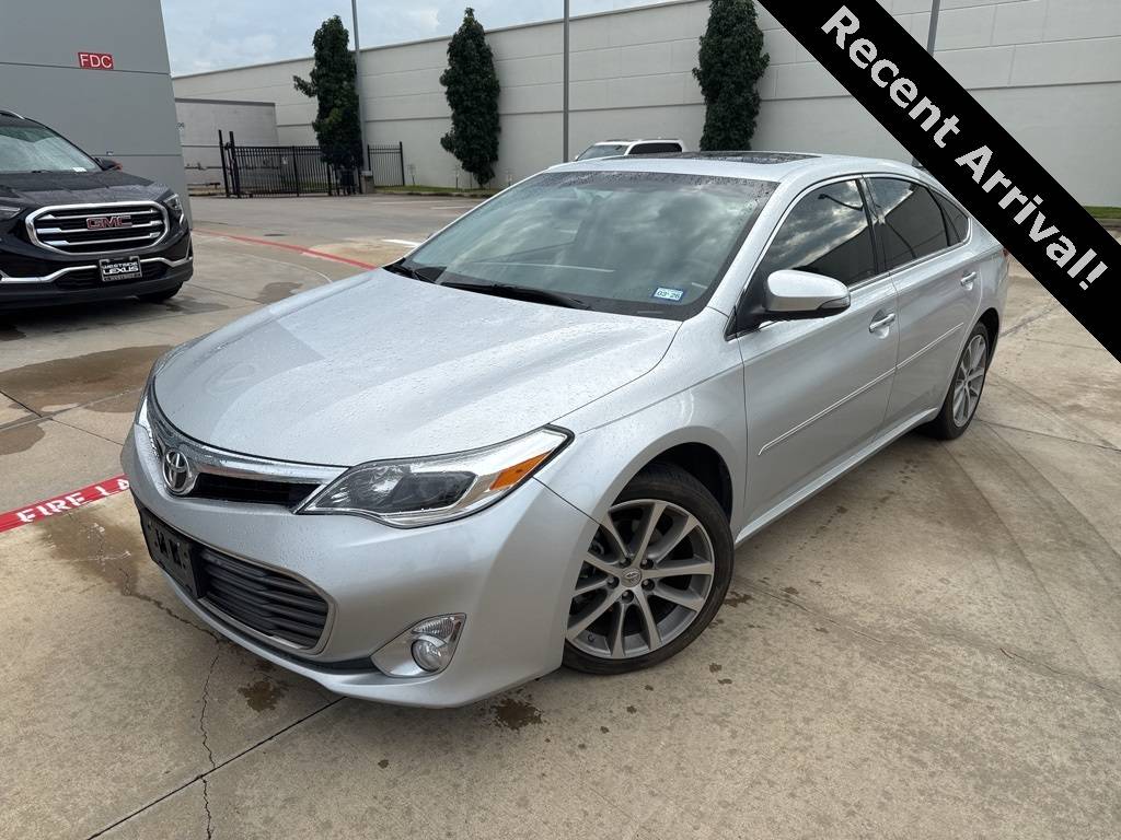 2014 Toyota Avalon XLE Touring — Sedan — 80,511 mi — Houston, TX