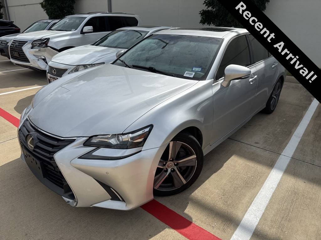 2017 Lexus GS GS 350 — Sedan — 83,526 mi — Houston, TX