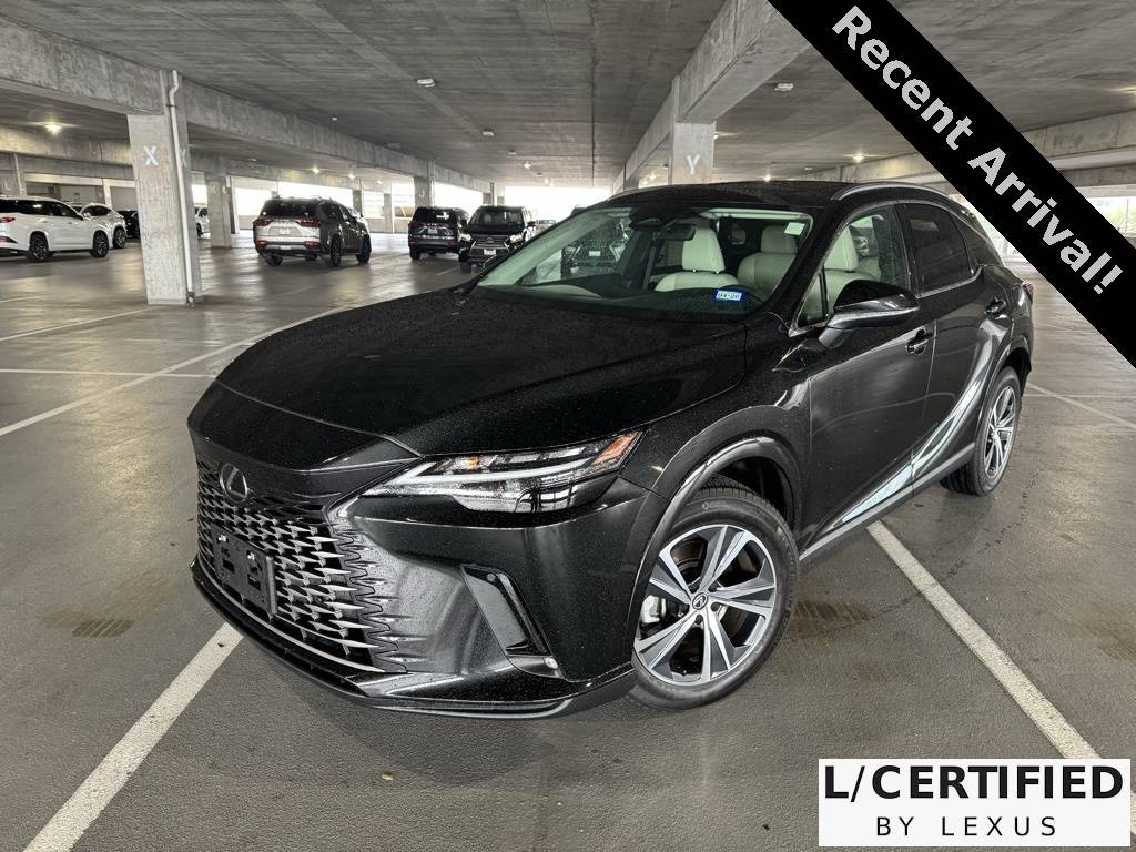 2023 Lexus RX RX 350 Premium — SUV — 12,617 mi — Houston, TX