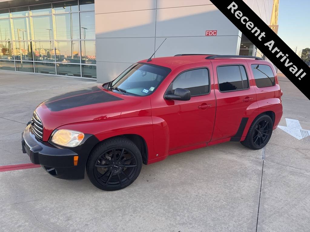 2009 Chevrolet HHR LS — SUV — 100,394 mi — Houston, TX