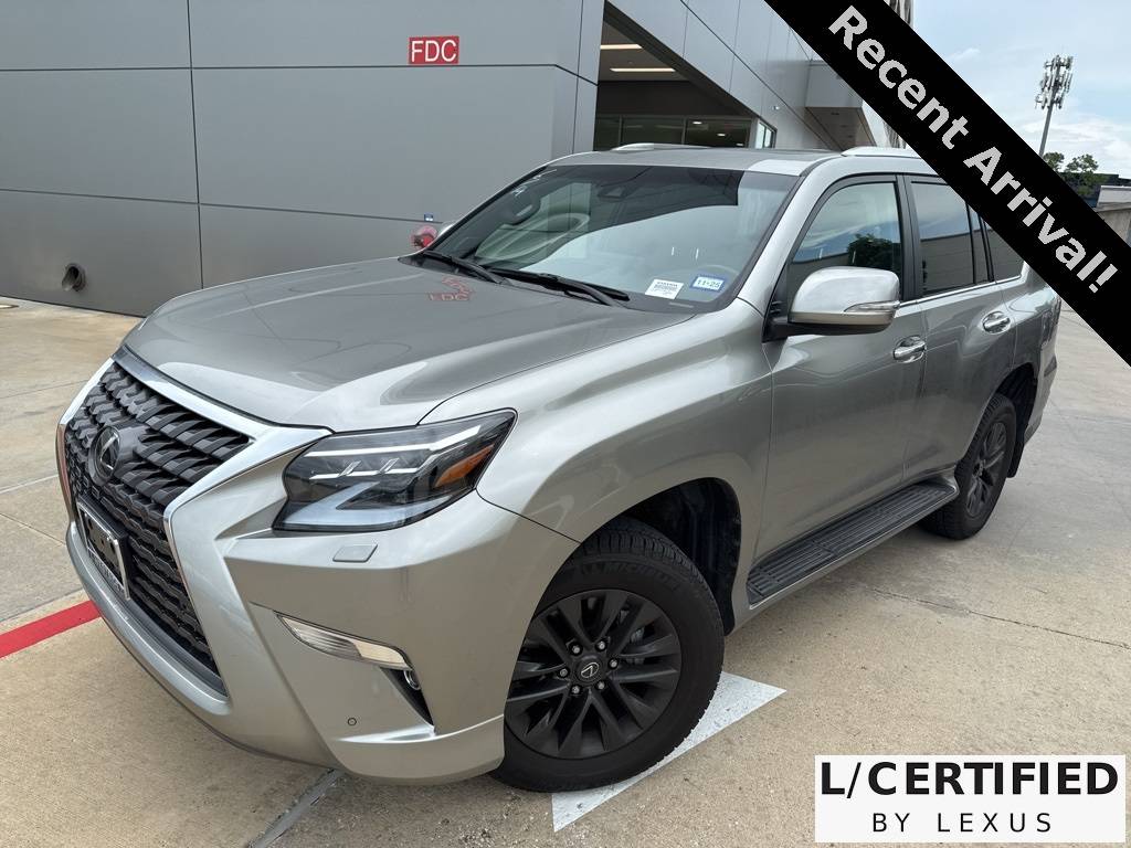 2023 Lexus GX GX 460 Premium — SUV — 6,818 mi — Houston, TX