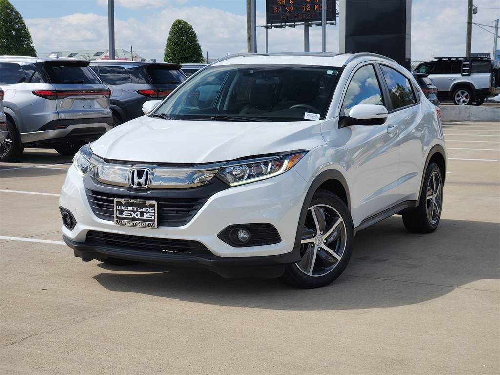 2021 Honda HR-V EX — SUV — 61,802 mi — Houston, TX