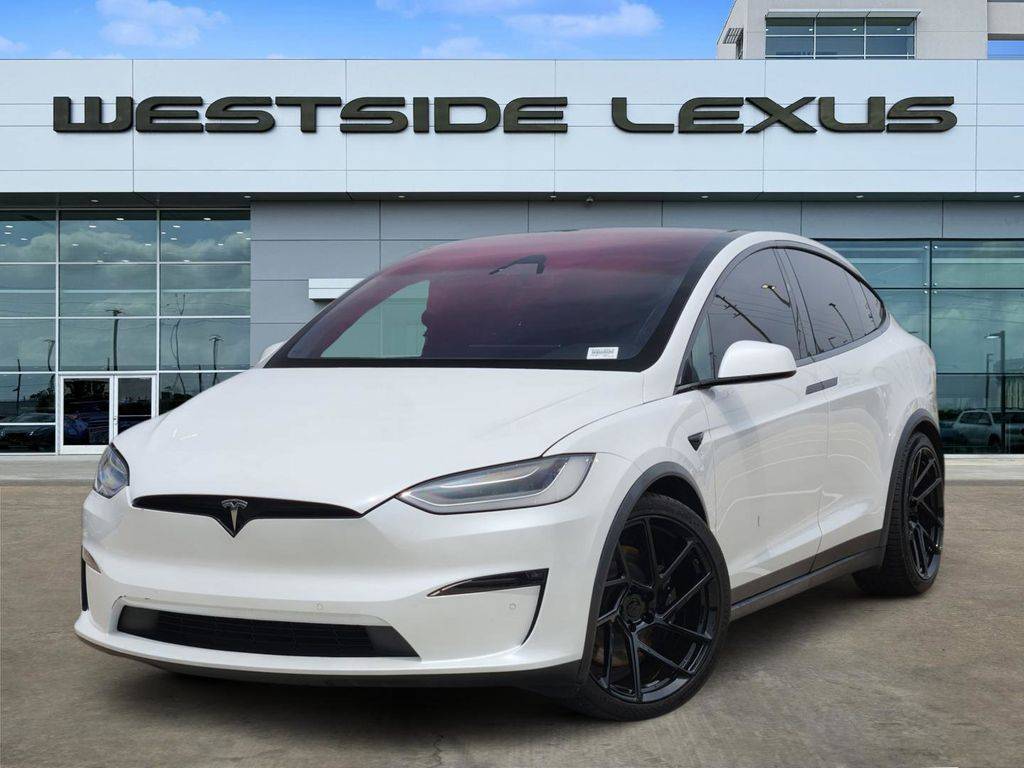 2022 Tesla Model X Base