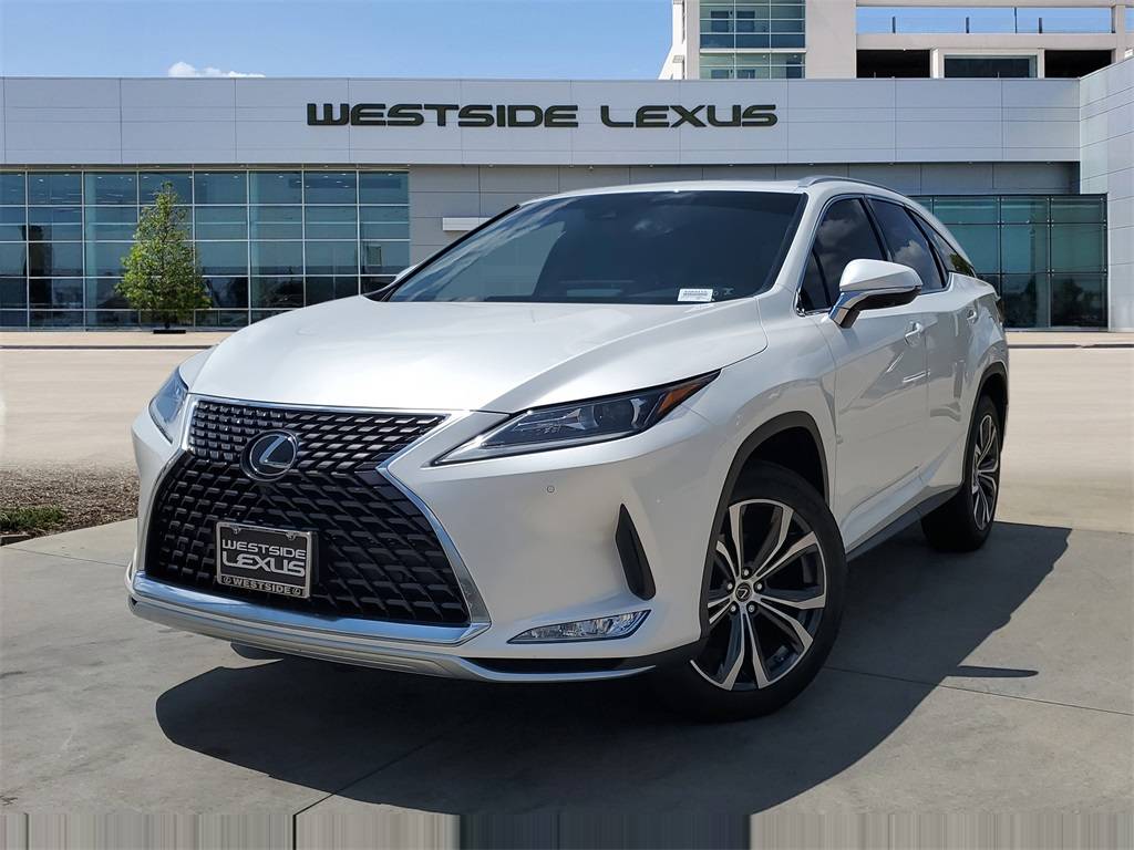 2022 Lexus RX RX 350L — SUV — 27,109 mi — Houston, TX