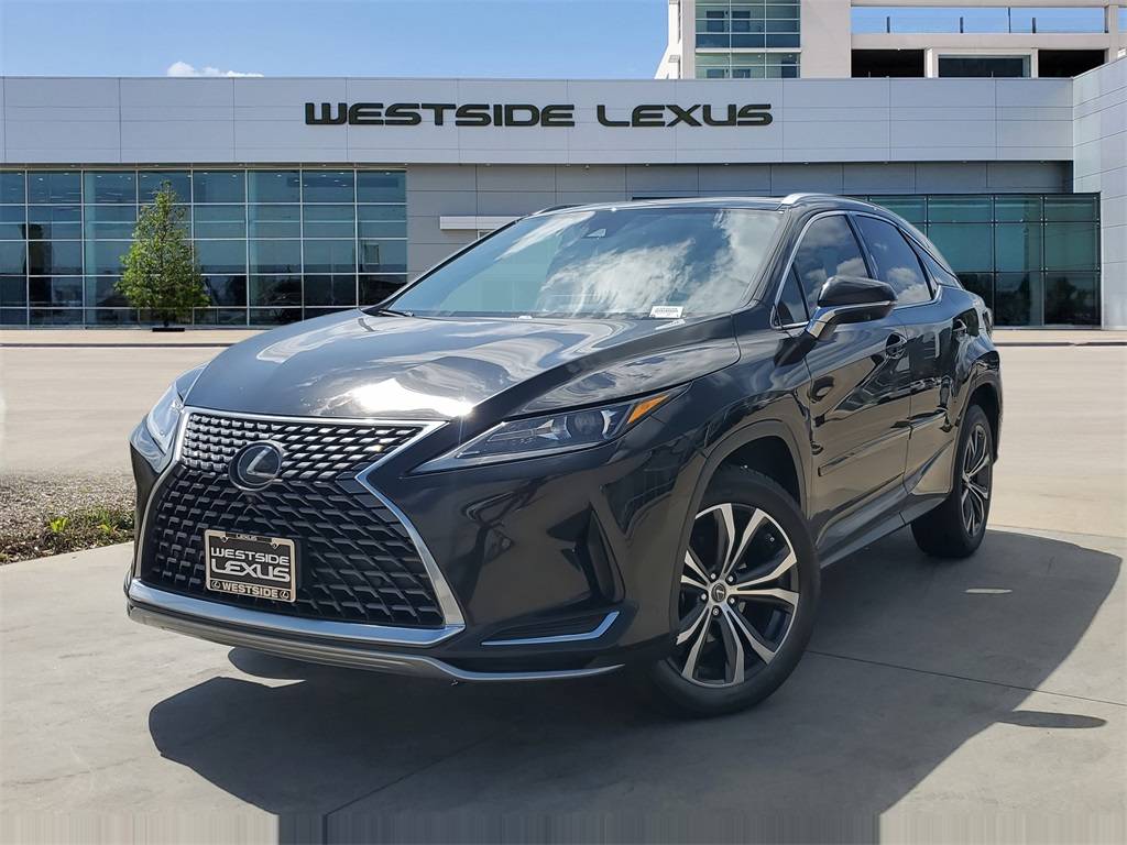 2020 Lexus RX RX 350 — SUV — 91,178 mi — Houston, TX