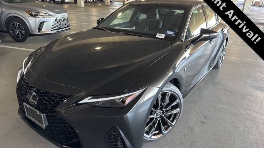 2024 Lexus IS IS 350 F SPORT — Sedan — 3,957 mi — Houston, TX