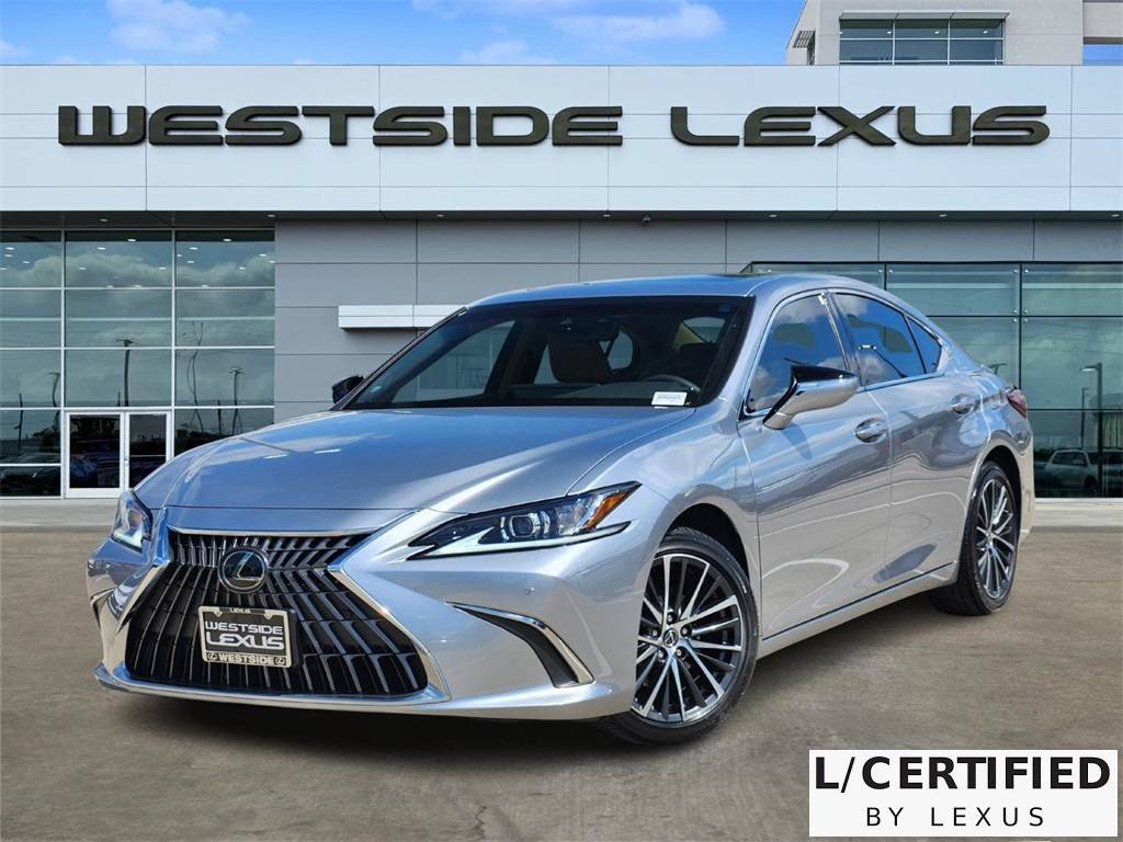 2023 Lexus ES ES 300h — Sedan — 16,292 mi — Houston, TX