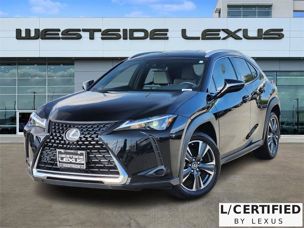 2024 Lexus UX UX 250h — SUV — 6,267 mi — Houston, TX