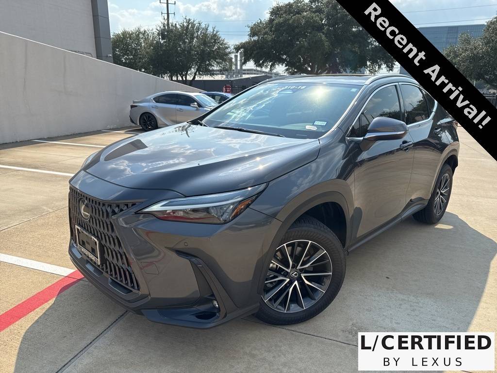 2025 Lexus NX NX 250 Premium — SUV — 5,482 mi — Houston, TX