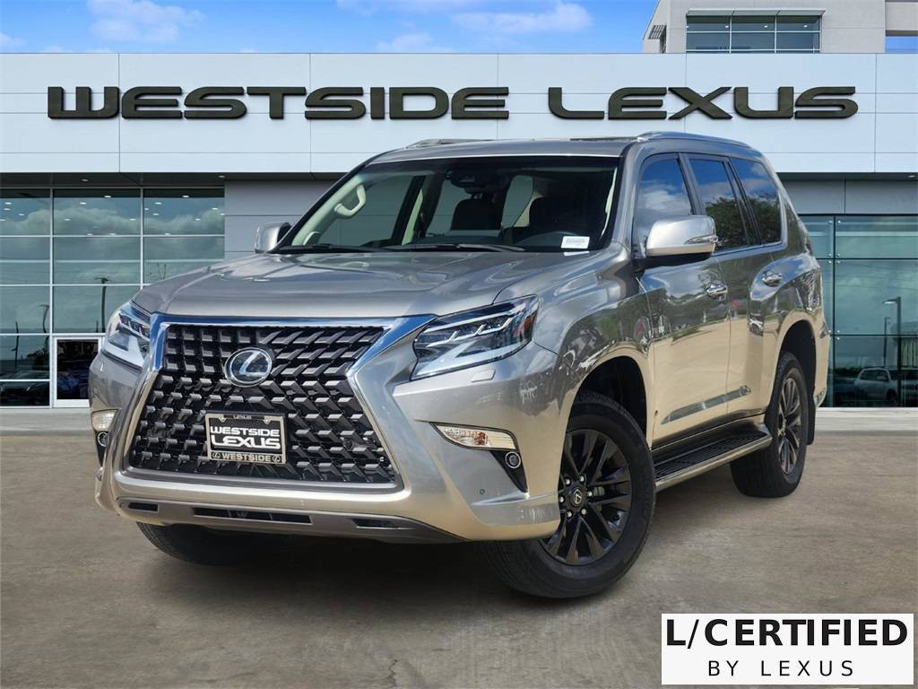 2022 Lexus GX GX 460 Premium — SUV — 23,087 mi — Houston, TX