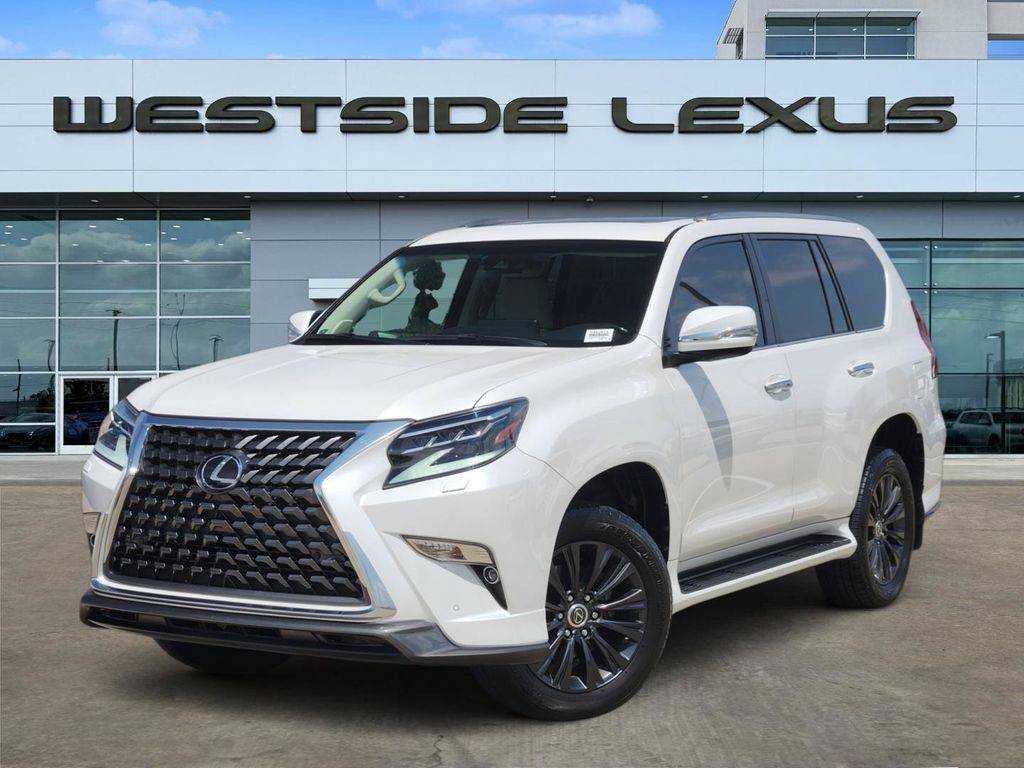 2022 Lexus GX GX 460 Premium