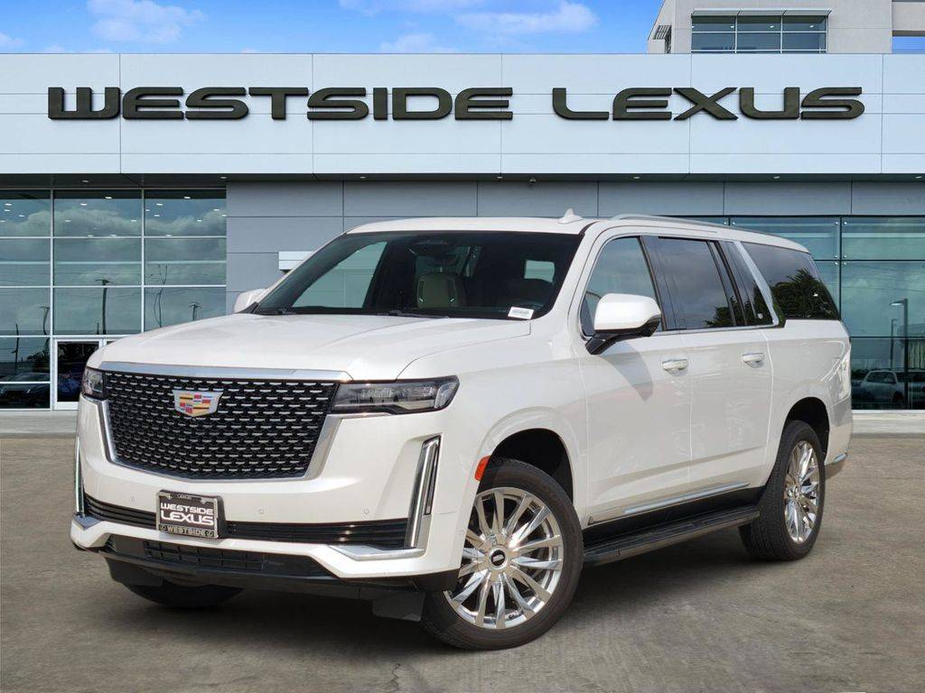 2021 Cadillac Escalade Premium Luxury