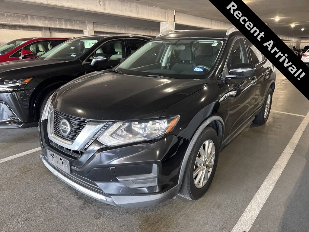 2018 Nissan Rogue SV — SUV — 146,488 mi — Houston, TX