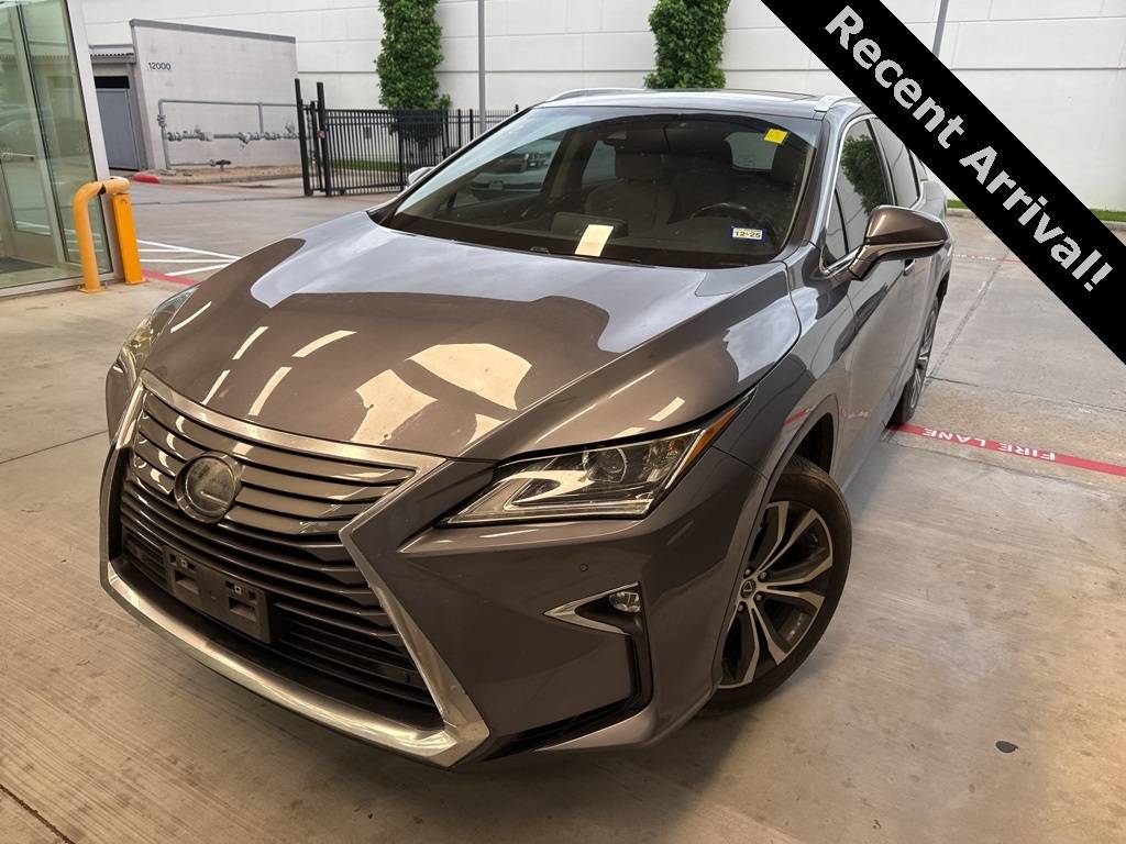 2019 Lexus RX RX 350 — SUV — 61,389 mi — Houston, TX