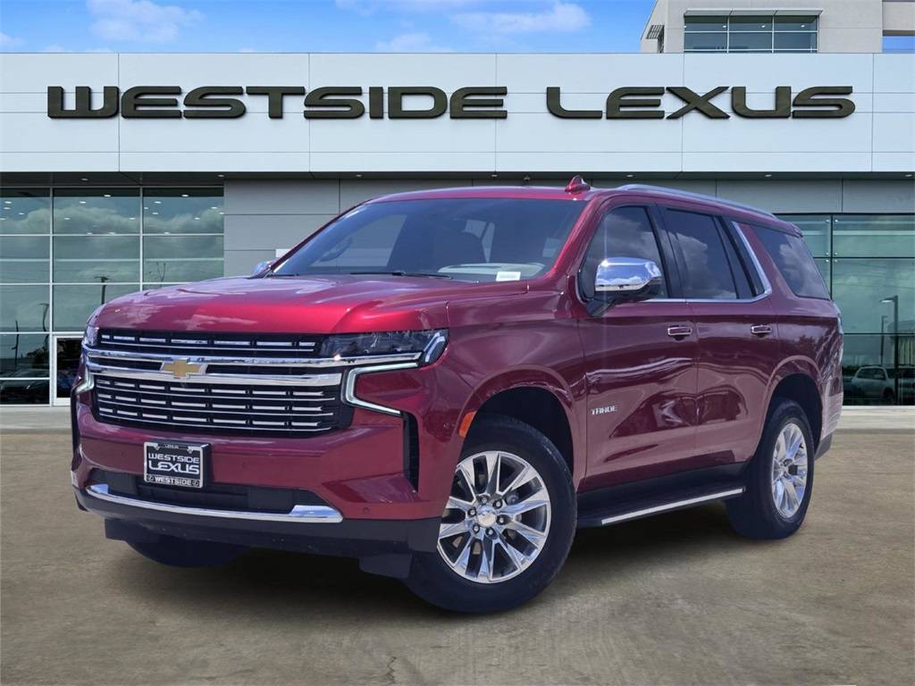 2023 Chevrolet Tahoe Premier — SUV — 16,943 mi — Houston, TX