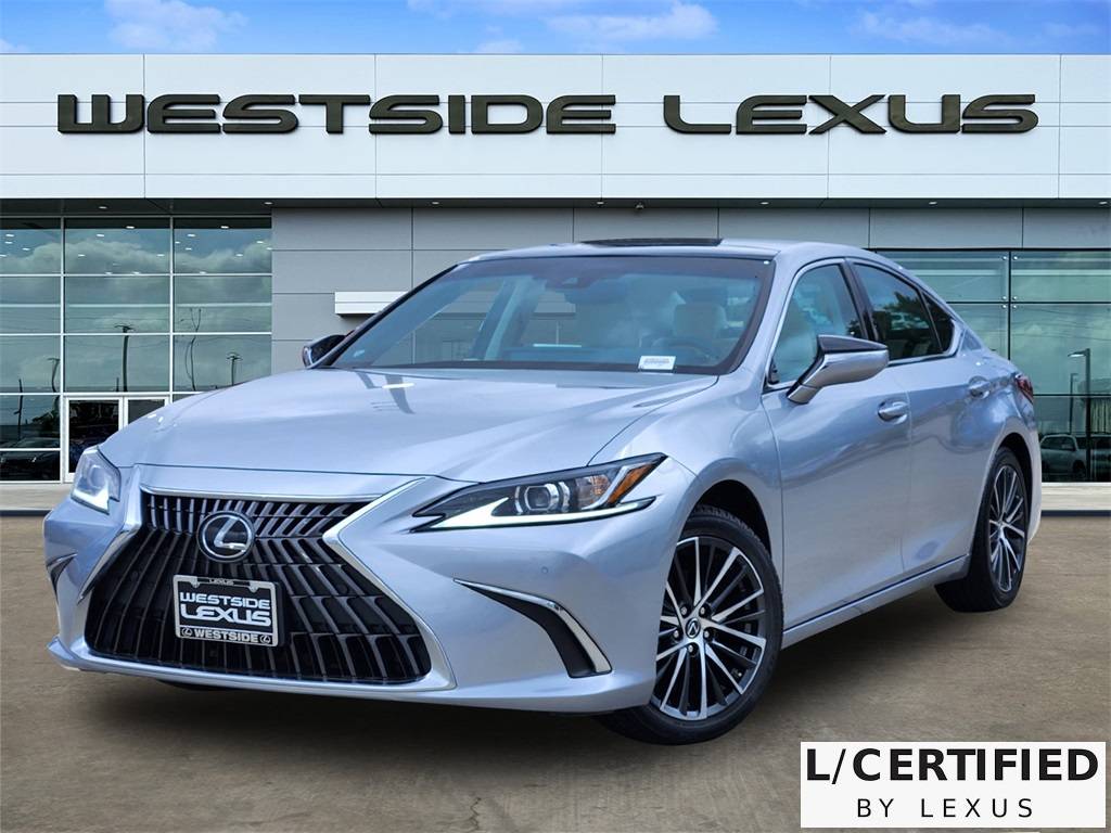 2022 Lexus ES ES 350 — Sedan — 25,350 mi — Houston, TX