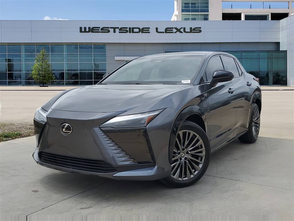 2023 Lexus RZ RZ 450e Luxury — SUV — 1,399 mi — Houston, TX