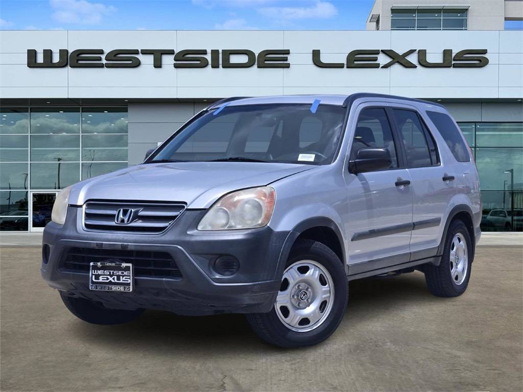 2006 Honda CR-V LX — SUV — 124,235 mi — Houston, TX
