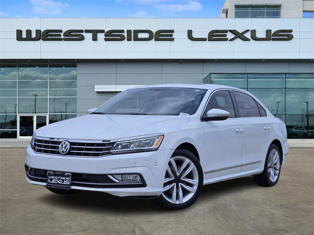 2017 Volkswagen Passat 1.8T SE — Sedan — 190,956 mi — Houston, TX