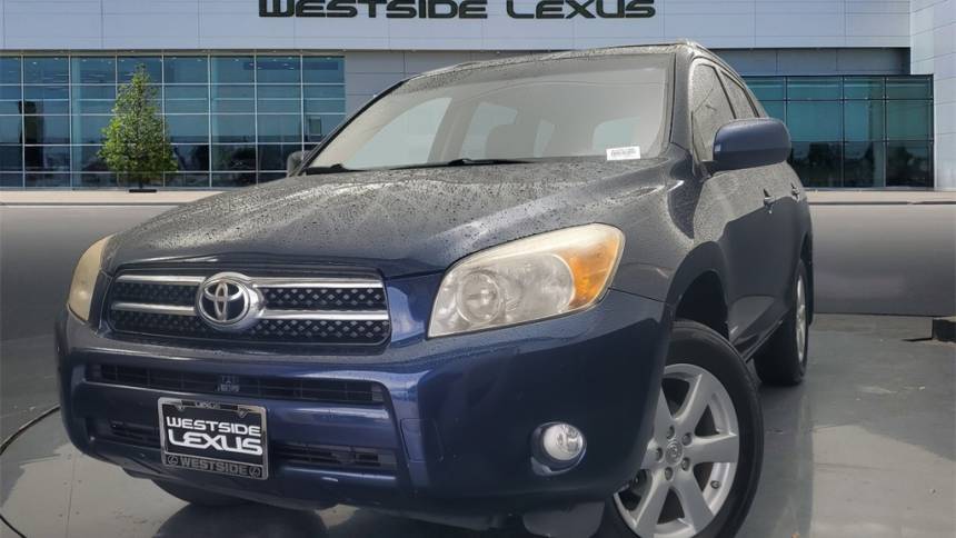 2007 Toyota RAV4 Limited — SUV — 139,636 mi — Houston, TX