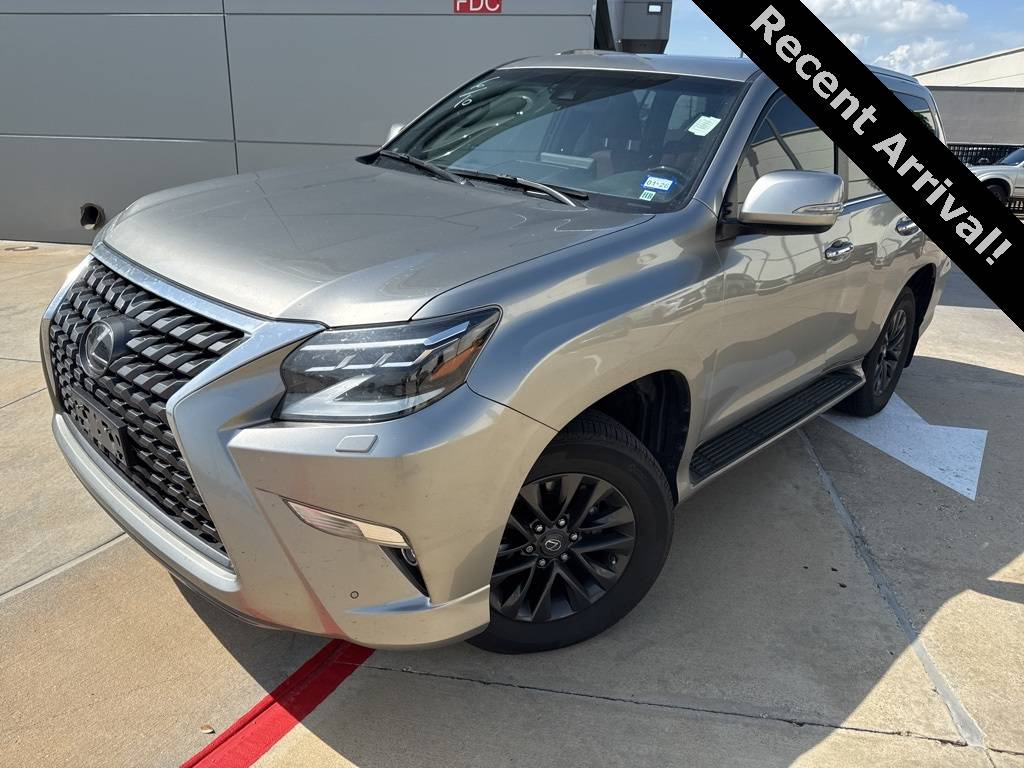 2022 Lexus GX GX 460 Premium — SUV — 72,836 mi — Houston, TX