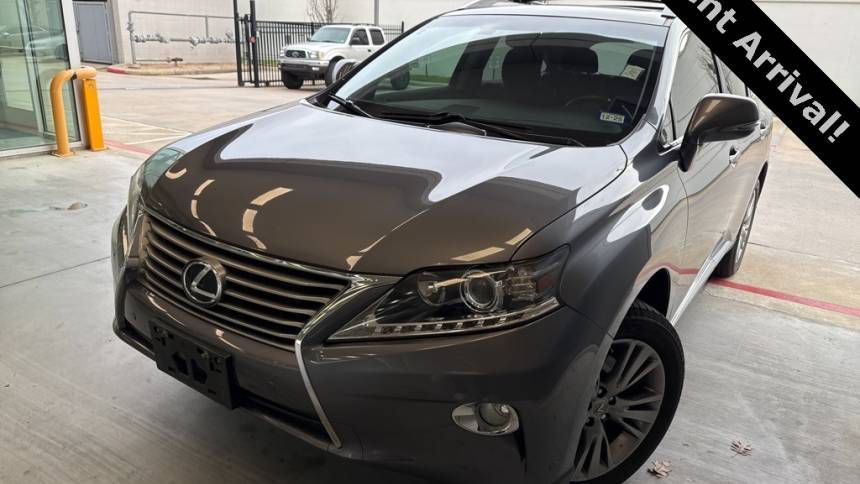 2013 Lexus RX RX 350 — SUV — 72,080 mi — Houston, TX
