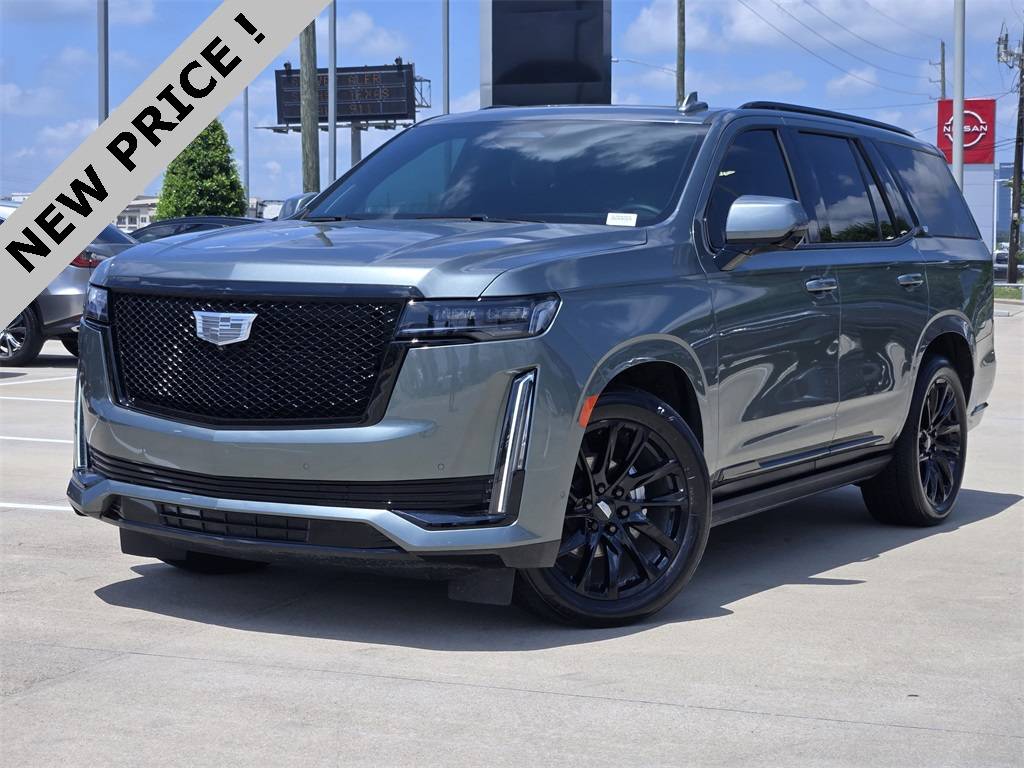2023 Cadillac Escalade Sport Platinum — SUV — 30,473 mi — Houston, TX