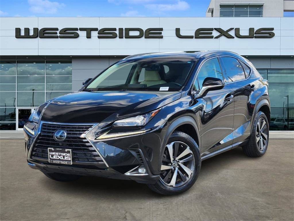 2018 Lexus NX NX 300 — SUV — 86,485 mi — Houston, TX
