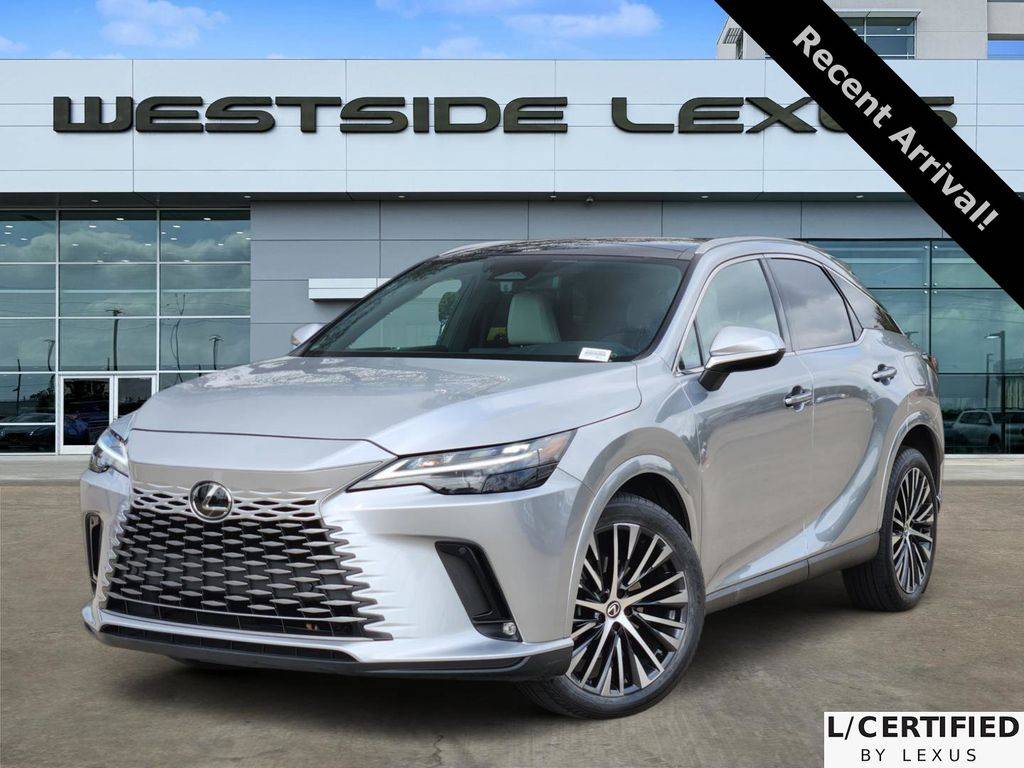 2023 Lexus RX RX 350 Premium Plus