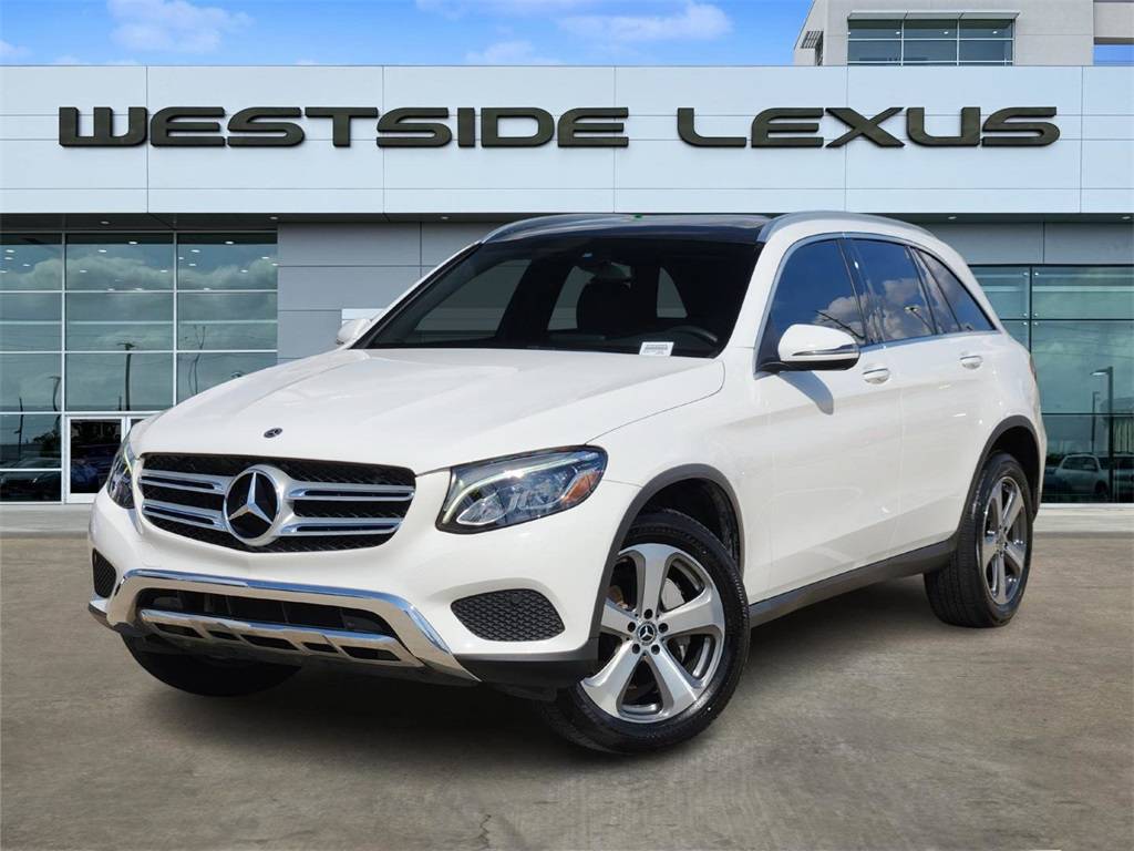 2019 Mercedes-Benz GLC GLC 300 — SUV — 82,337 mi — Houston, TX