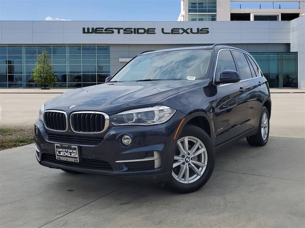 2015 BMW X5 35i — SUV — 78,381 mi — Houston, TX