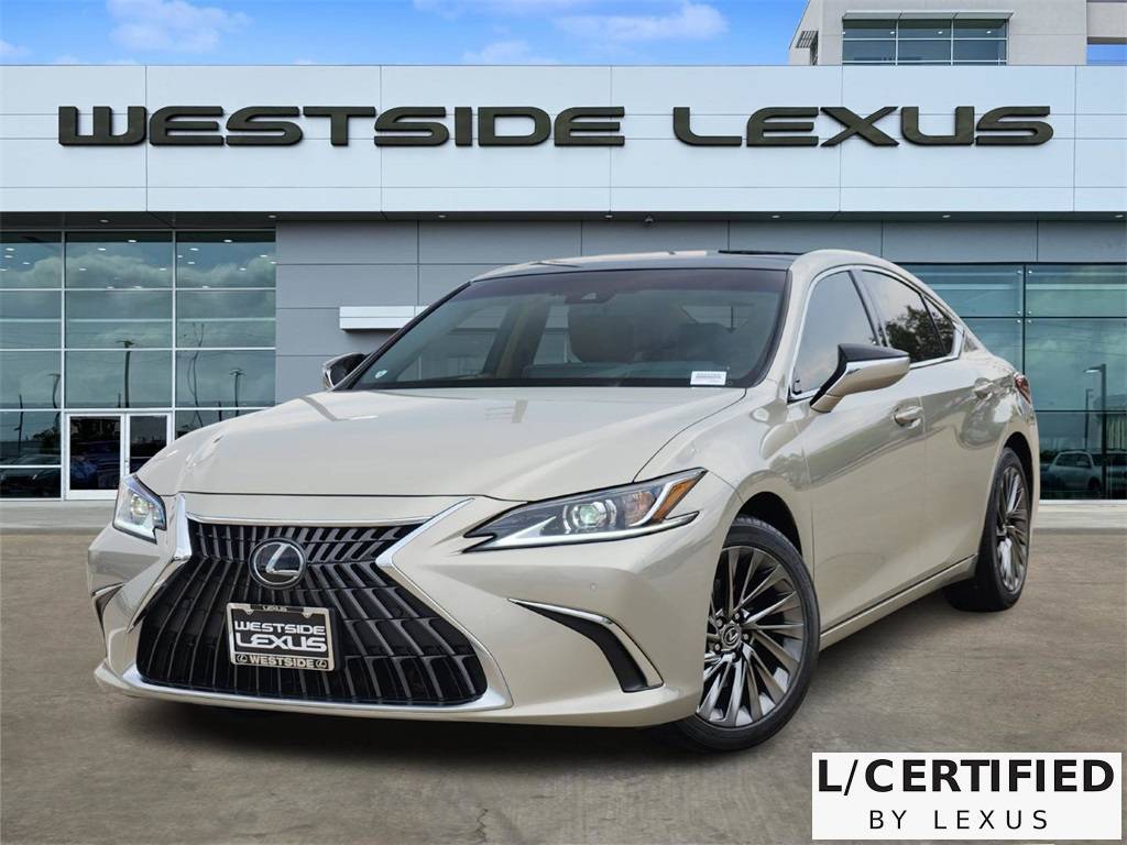 2024 Lexus ES ES 350 Luxury — Sedan — 10,016 mi — Houston, TX