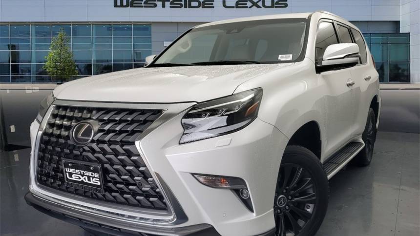 2020 Lexus GX GX 460 Luxury — SUV — 91,910 mi — Houston, TX