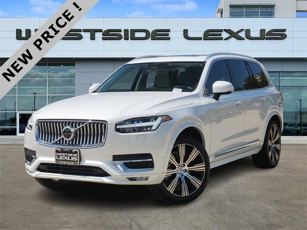 2024 Volvo XC90 Plus — SUV — 15,854 mi — Houston, TX