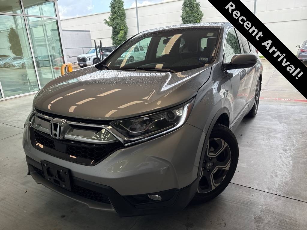 2019 Honda CR-V EX-L — SUV — 40,202 mi — Houston, TX