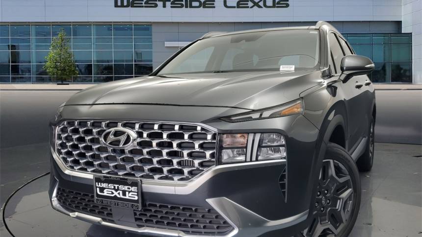 2023 Hyundai Santa Fe Hybrid SEL Premium — SUV — 24,229 mi — Houston, TX