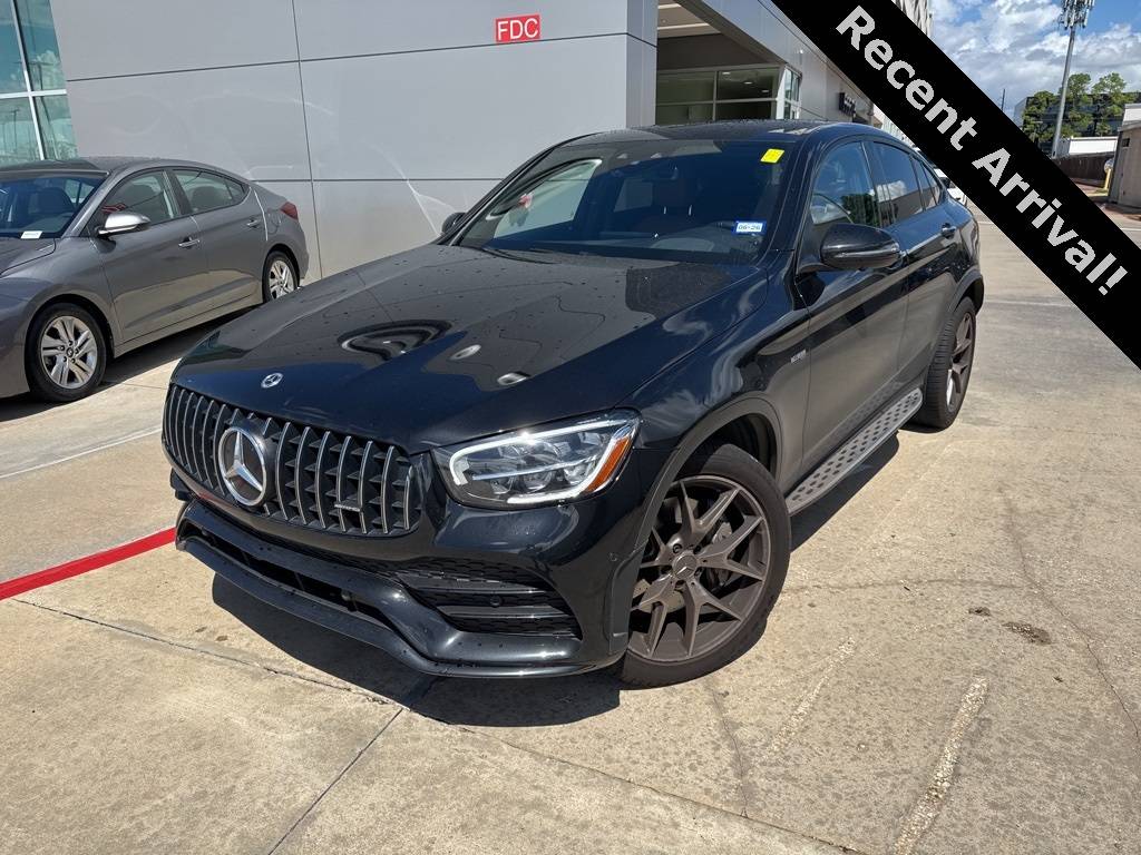 2023 Mercedes-Benz GLC AMG GLC 43 — SUV — 19,256 mi — Houston, TX