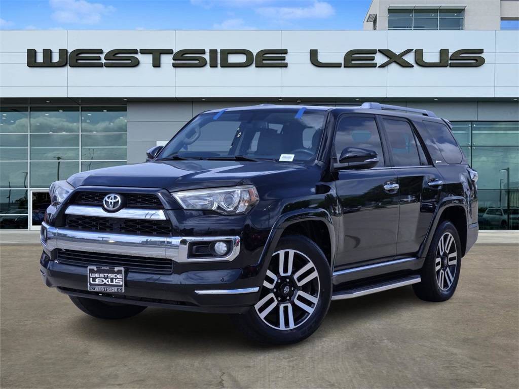 2014 Toyota 4Runner Limited — SUV — 122,188 mi — Houston, TX