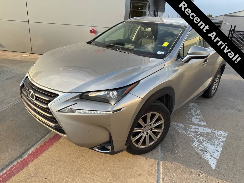 2016 Lexus NX NX 200t — SUV — 78,957 mi — Houston, TX