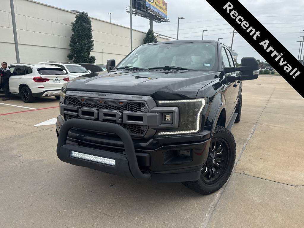 2019 Ford F-150 XLT — Pickup Truck — 36,866 mi — Houston, TX