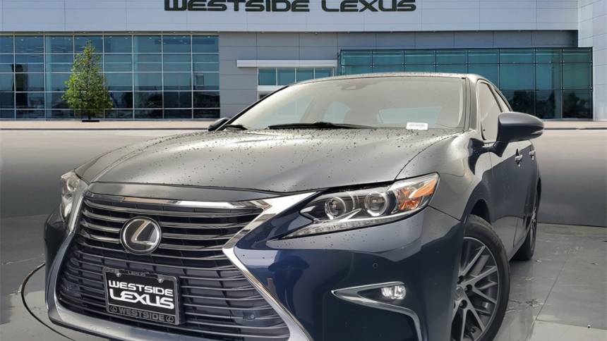 2017 Lexus ES ES 350 — Sedan — 30,207 mi — Houston, TX