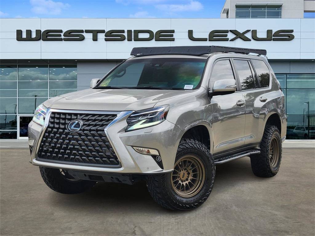 2023 Lexus GX GX 460 Premium — SUV — 30,480 mi — Houston, TX