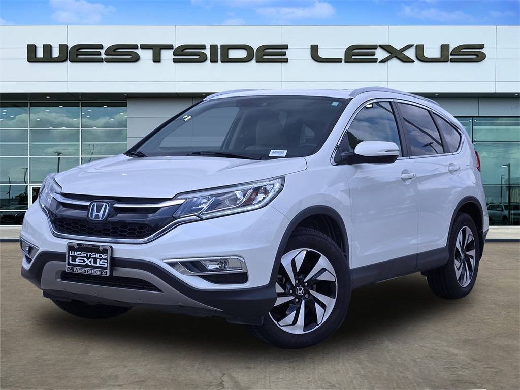 2015 Honda CR-V Touring — SUV — 52,924 mi — Houston, TX